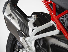 Titanium Racing Slip-On And Carbon End-Cap