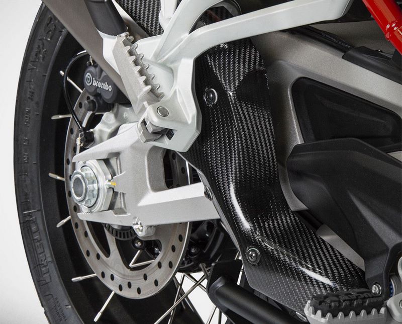 Titanium Racing Slip-On And Carbon End-Cap