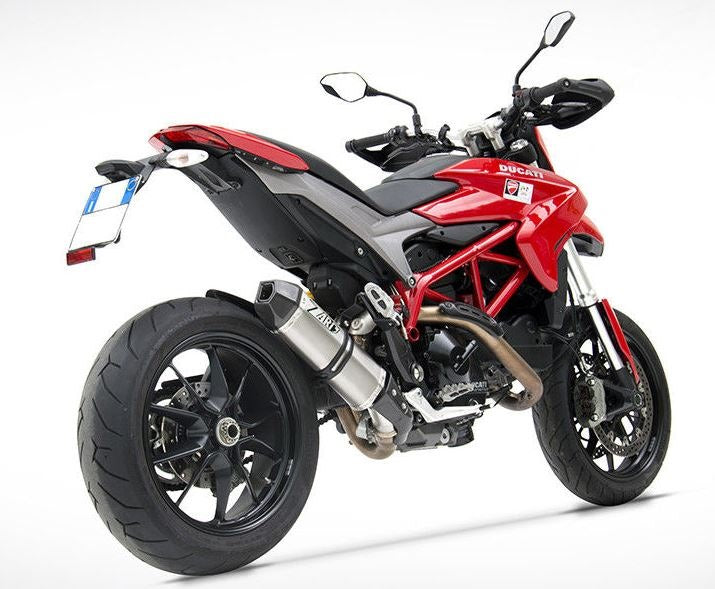 Penta-R-Stainless Steel Racing Slip-On