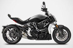 Stainless Steel Racing Slip-On Kit