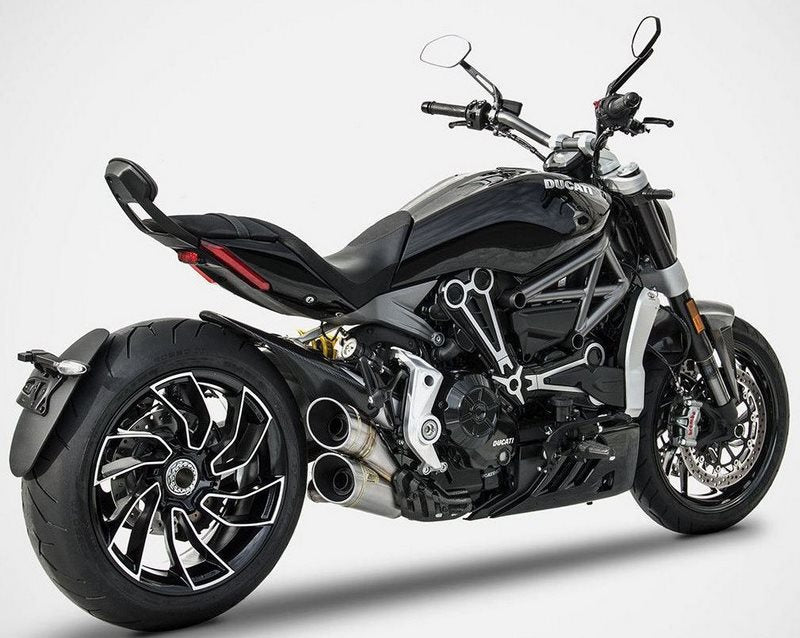 Stainless Steel Racing Slip-On Kit