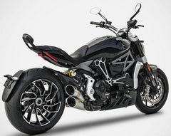 Stainless Steel Racing Slip-On Kit