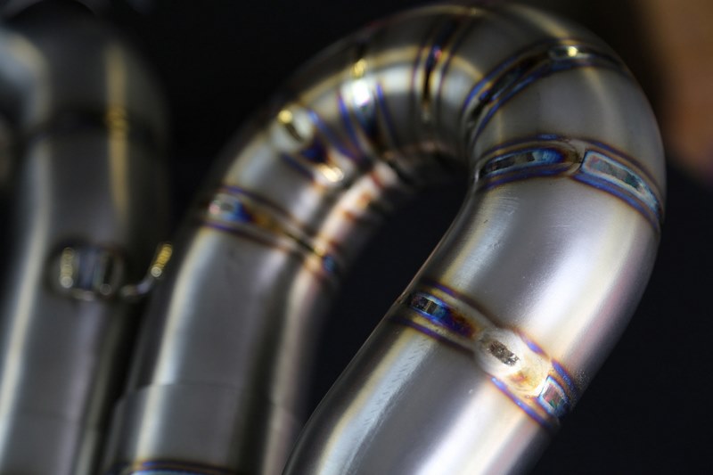 Titanium Racing Full Kit