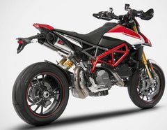 Gt-Stainless Steel E4/E5 Homologated Slip-Ons And Carbon End-Caps