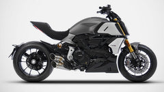 Stainless Steel Racing Slip-On Kit