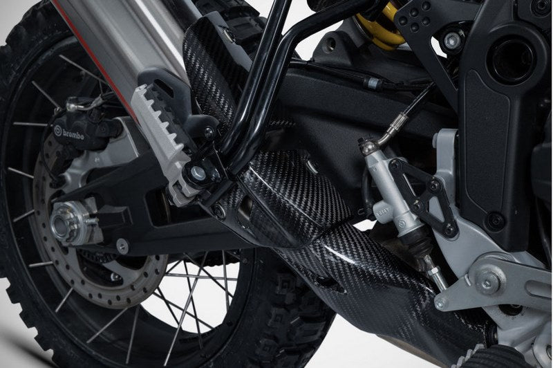 Zard Sabbia Stainless Homologated E5 Slip-On | ZDU132S10SSO