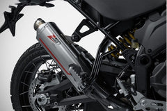 Zard Sabbia Stainless Homologated E5 Slip-On | ZDU132S10SSO