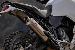 Zard Sabbia Stainless Racing Slip-On | ZDU132S10SSR