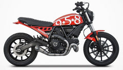 Raw Alu Side Panels