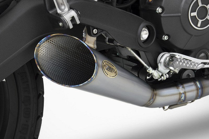 Conical-Titanium Racing Full Kit