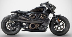 Carbon Headlight Fairing Kit