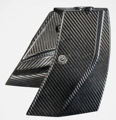 Carbon Radiator Covers