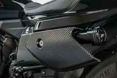 120Th Limited Edition_ Black Alu Billet Rear Suspension Knob And Radiator Plug Cover