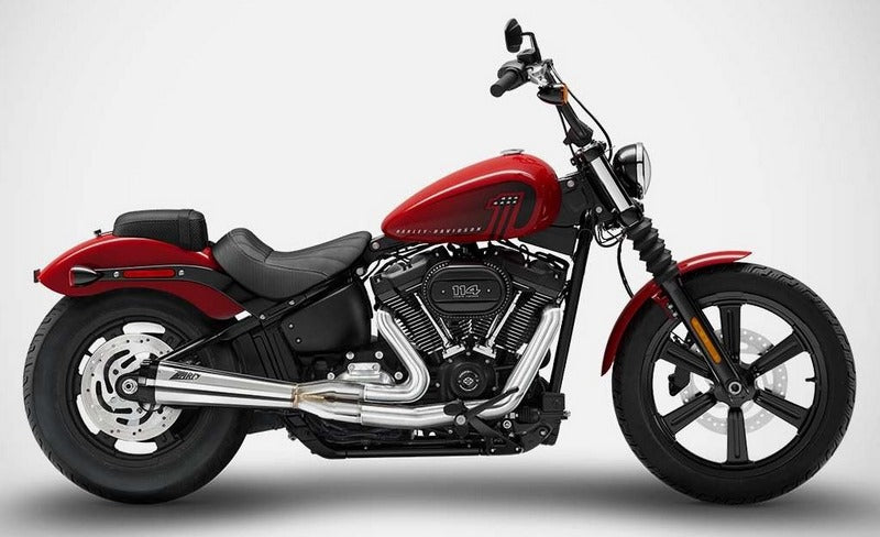 Zard Polished Stainless Heat Shields | ZHD009PC-P