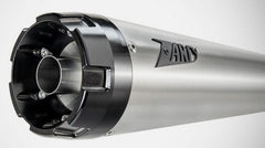 Zard Stainless Homologated E4/E5 2>1 Full Kit | ZHD009S00SAO