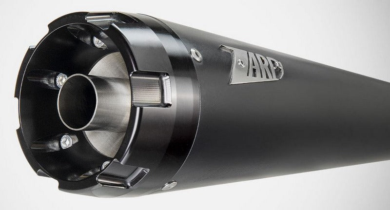 Black Stainless Steel Racing 2>1 Full Kit