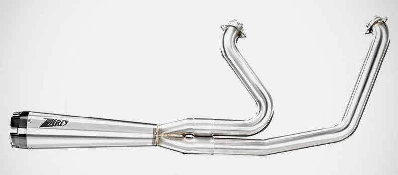 Polished Stainless Steel Racing 2>1 Full Kit
