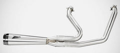 Polished Stainless Steel Racing 2>1 Full Kit