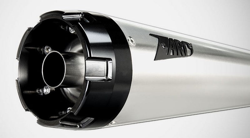 Polished Stainless Steel Racing 2>1 Full Kit