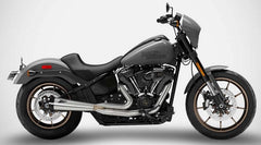 Polished Stainless Steel Racing 2>1 Full Kit