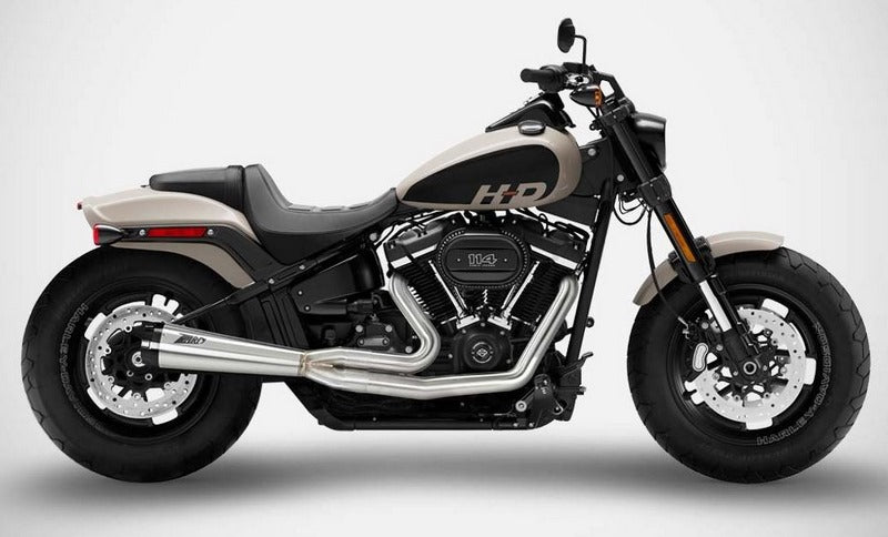 Zard Stainless Racing 2>1 Full Kit | ZHD009S00SAR