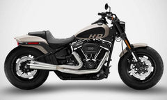 Zard Stainless Racing 2>1 Full Kit | ZHD009S00SAR