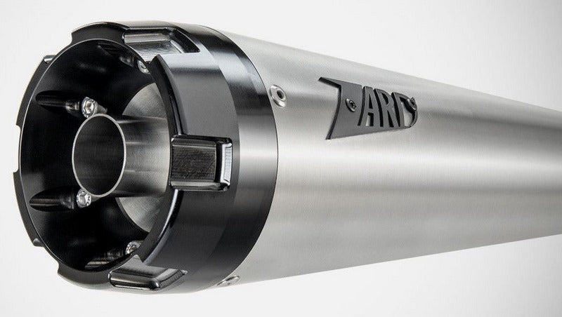 Zard Stainless Racing 2>1 Full Kit | ZHD009S00SAR