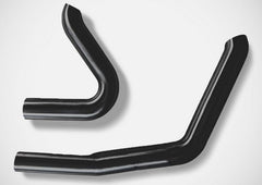 Black Stainless Steel Heat Shields
