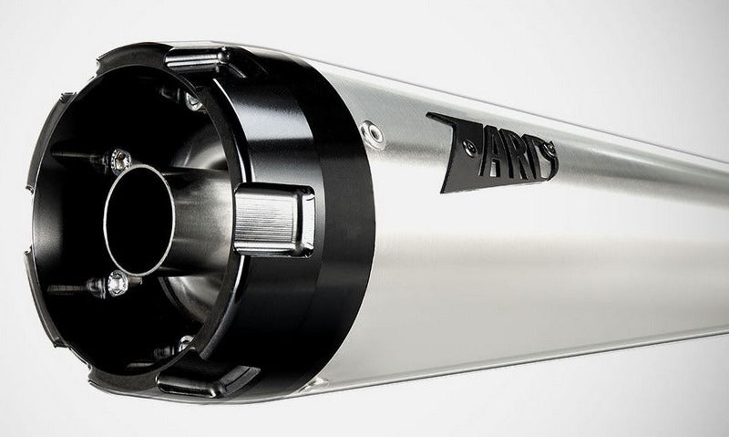 Polished Stainless Steel E4/E5 Homologated 2>1 Full Kit