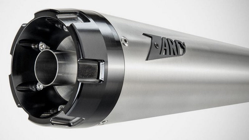 Zard Stainless Homologated E4/E5 2>1 Full Kit | ZHD011S00SAO