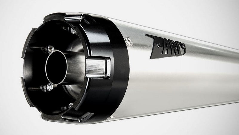 Polished Stainless Steel Racing 2>1 Full Kit
