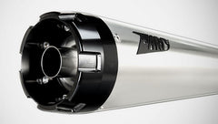 Polished Stainless Steel Racing 2>1 Full Kit