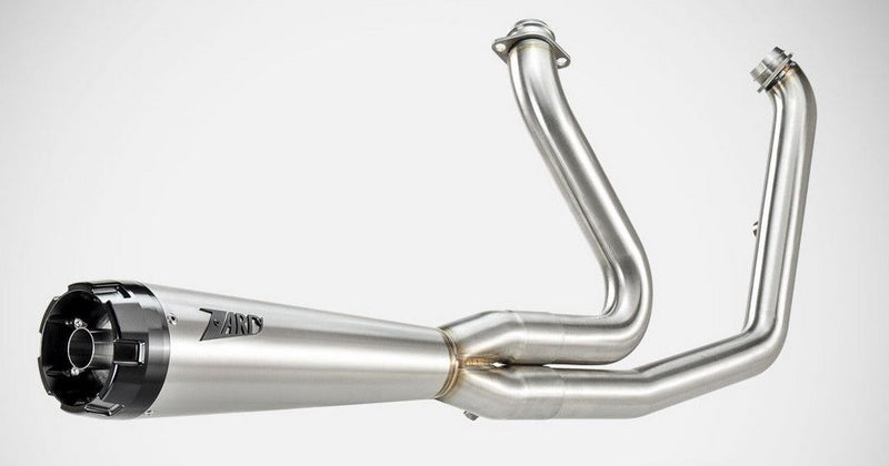 Stainless Steel Racing 2>1 Full Kit
