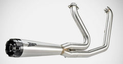 Stainless Steel Racing 2>1 Full Kit