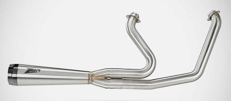 Stainless Steel Racing 2>1 Full Kit