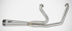 Stainless Steel Racing 2>1 Full Kit