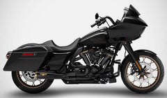 Zard Black Stainless Heat Shields | ZHD013PC-B