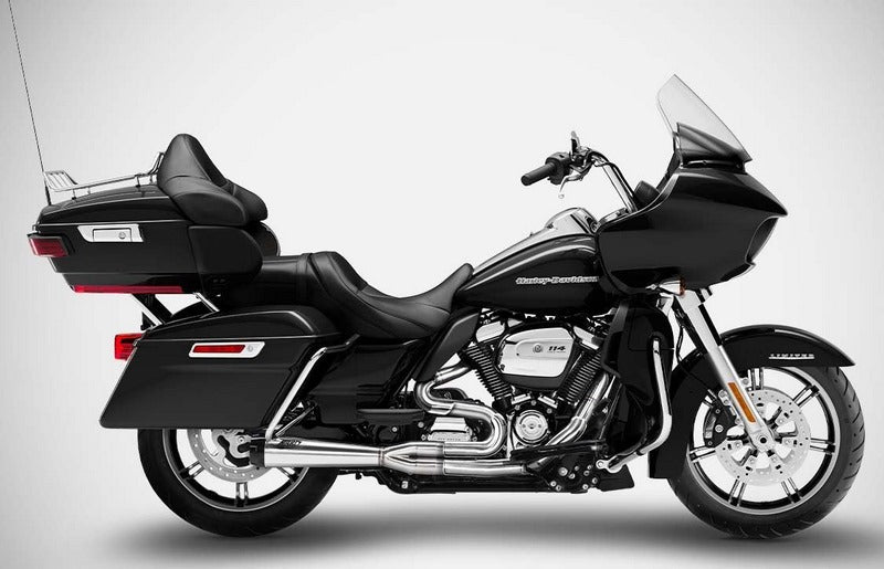 Zard Polished Stainless Heat Shields | ZHD013PC-P
