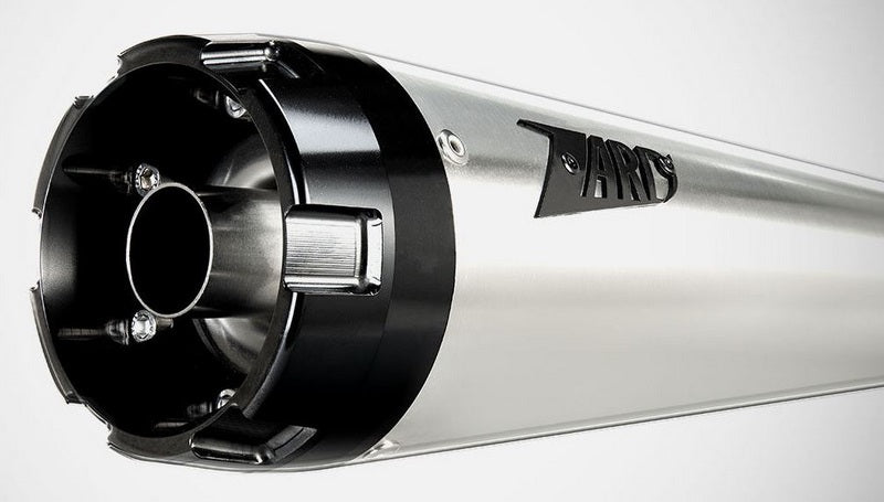 Polished Stainless Steel E4/E5 Homologated 2>1 Full Kit