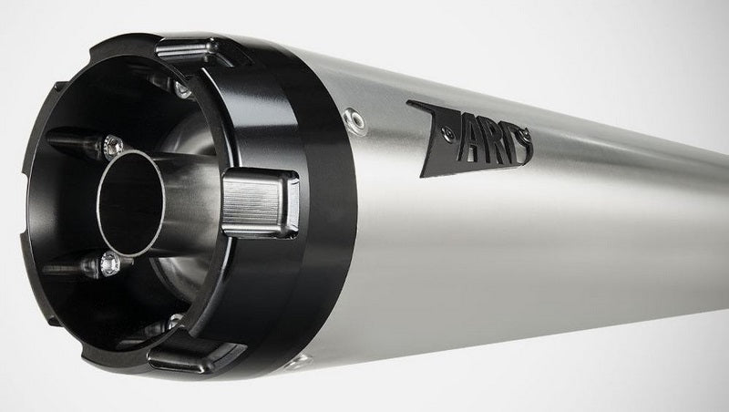 Zard Stainless Homologated E4/E5 2>1 Full Kit | ZHD013S00SAO