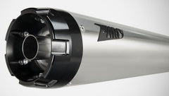 Zard Stainless Homologated E4/E5 2>1 Full Kit | ZHD013S00SAO