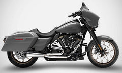 Polished Stainless Steel Racing 2>1 Full Kit