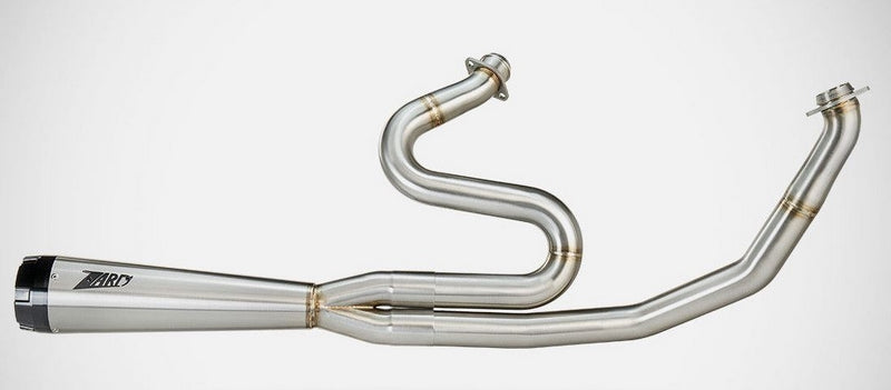 Zard Stainless Racing 2>1 Full Kit | ZHD013S00SAR