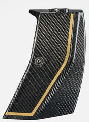 120Th Limited Edition_Carbon Covers Radiator + Alu Billet Radiatorplug Cover