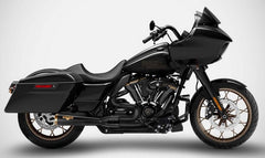 Black Stainless Steel Heat Shields