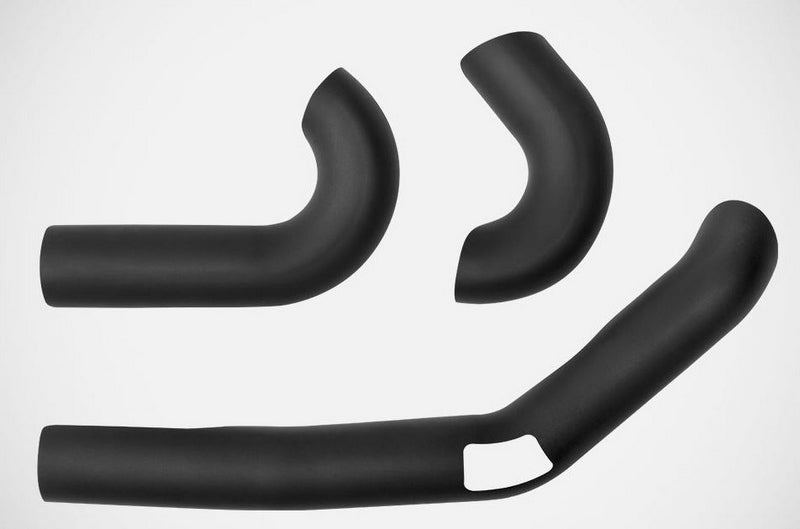 Black Stainless Steel Heat Shields