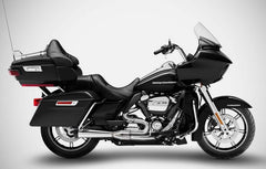 Zard Polished Stainless Heat Shields | ZHD034PC-P