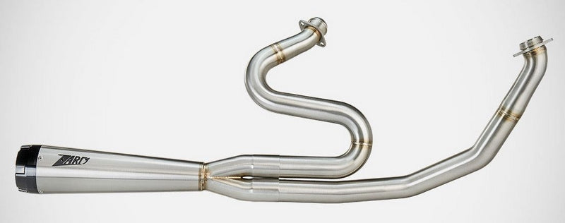 Stainless Steel E5 Homologated 2>1 Full Kit