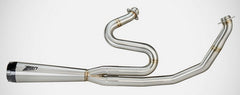 Stainless Steel E5 Homologated 2>1 Full Kit
