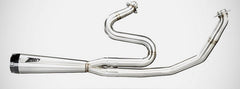 Polished Stainless Steel Racing 2>1 Full Kit